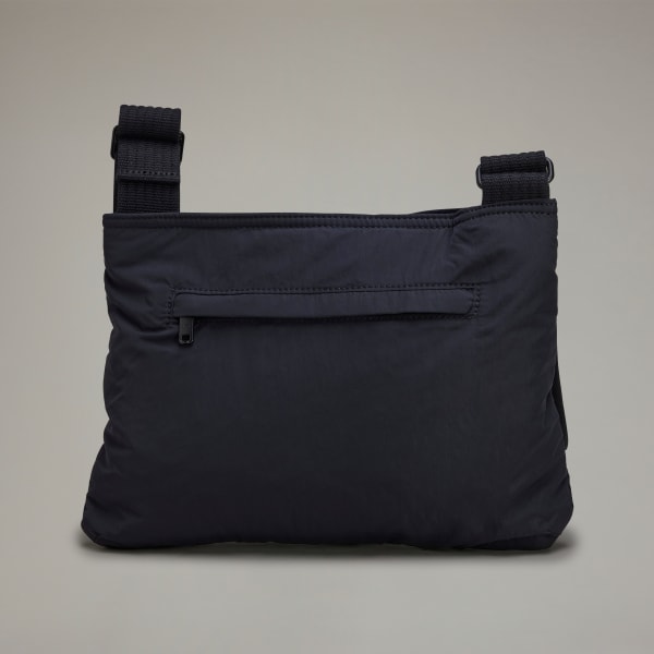 アディダス Y-3 NYLON SACOCHE - ブラック | アディダス ジャパン