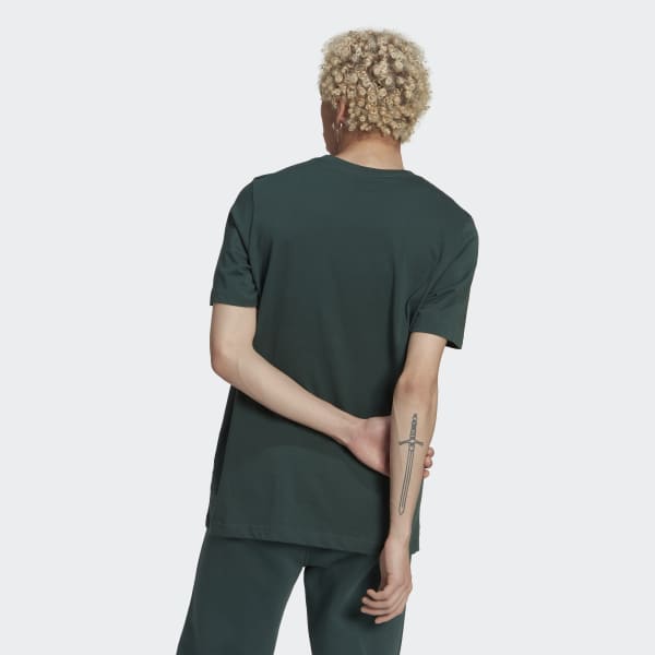 Verde Playera Trifolio Adicolor Essentials 14276