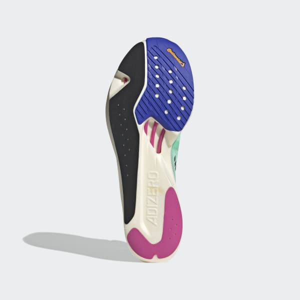 Verde Tênis Adizero Takumi Sen 9