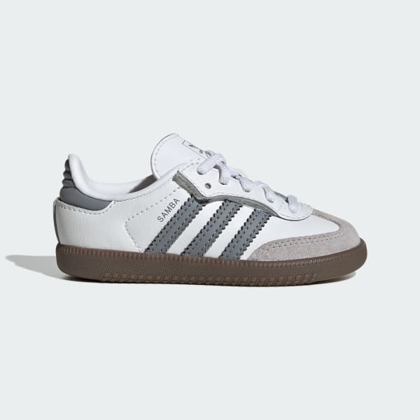 aです　adidas SAMBA OG EL I 子供　15センチ adidas ベビー ADIDAS アディダス 12-16 SAMBA OG EL I キッズ