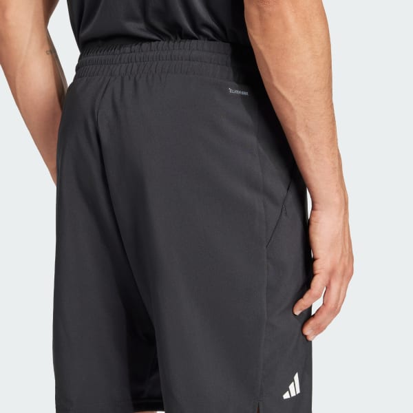 Shorts Club Tennis Climacool Três Listras - Preto adidas | adidas