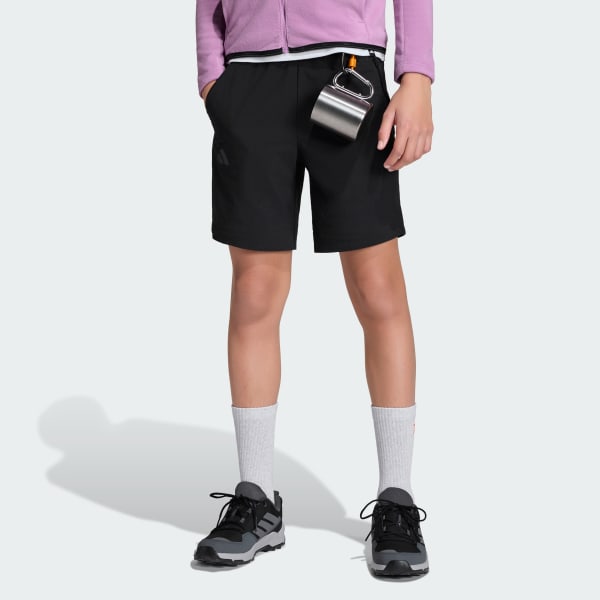 Negro Pantalón con perneras de quita y pon Terrex Multi CLIMA365