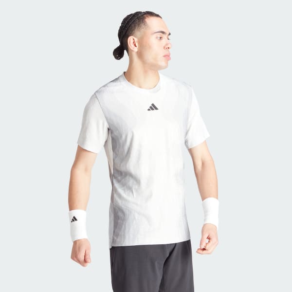 Gra Tennis Airchill Pro FreeLift T-skjorte