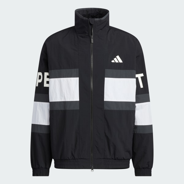 adidas 古着 メンズL adidas/アディダス 裏メッシュ ウインド
