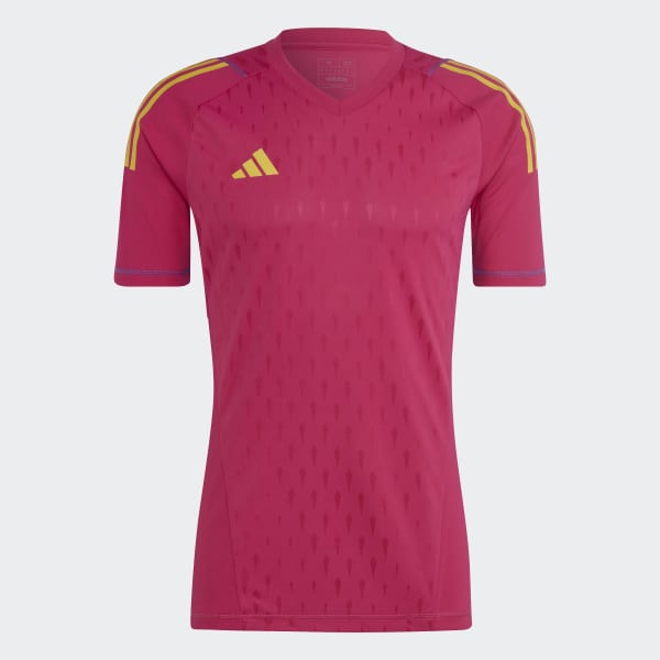 Rosado Camiseta de Arquero Tiro 23 Pro