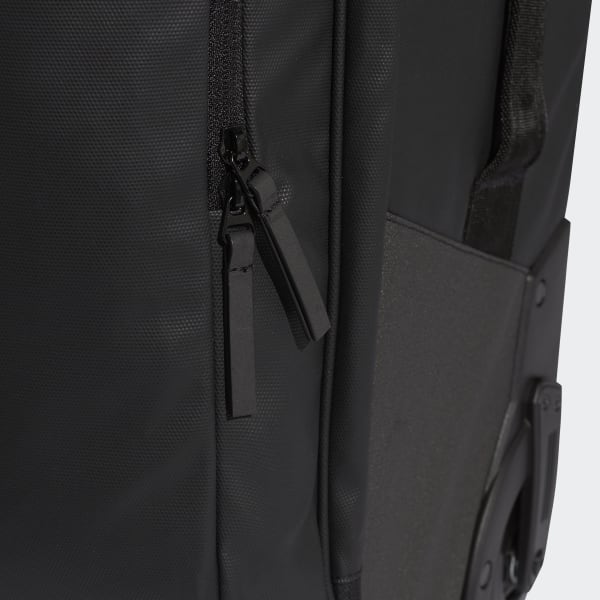 adidas Trolley Bag Medium - Black | adidas UK