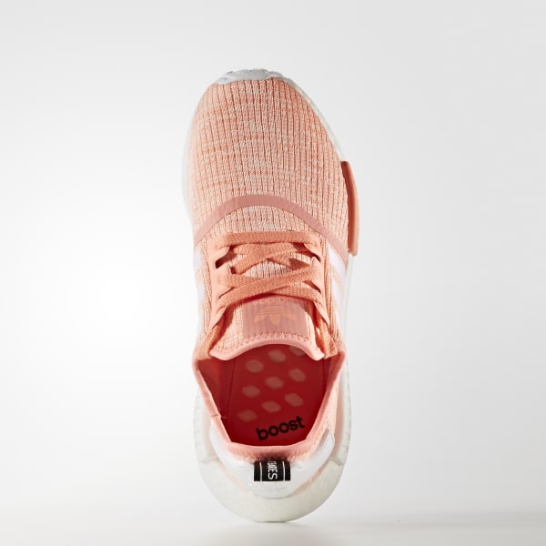 adidas NMD R1 Shoes Orange adidas Thailand