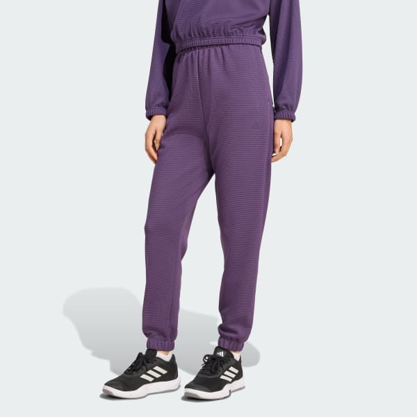 Purple Yoga Motion Pants