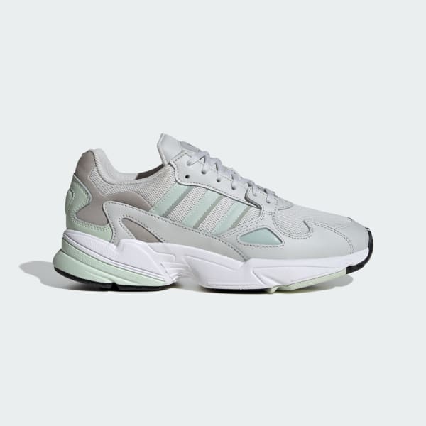 adidas Tenis Falcon Gris adidas Mexico