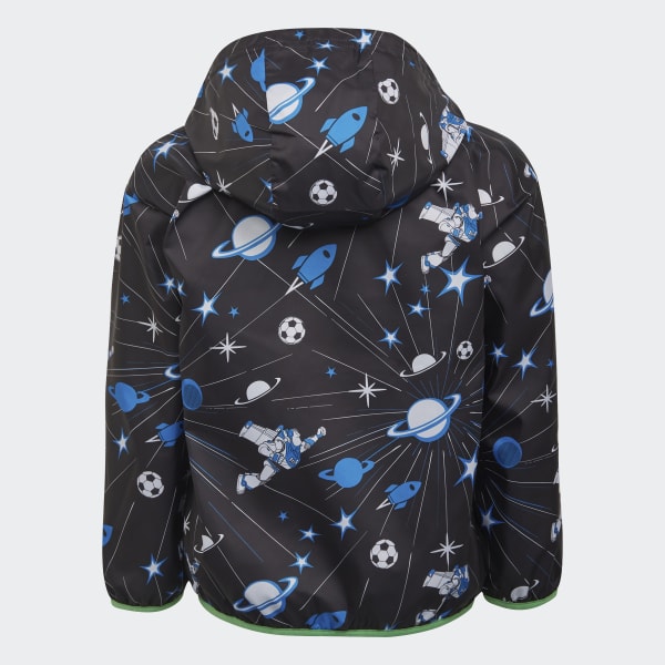Black Disney Toy Story Windbreaker