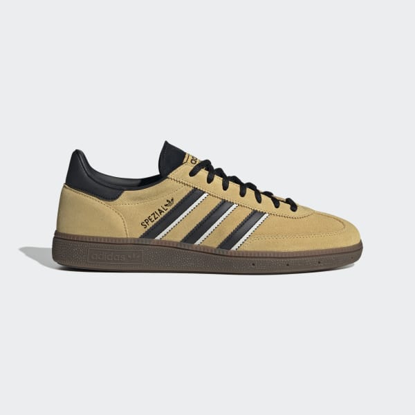 Adidas originals handball spezial sneakers in beige aq0905 top