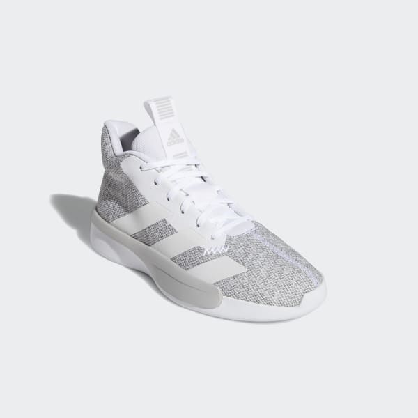 grey adidas basketball shoes