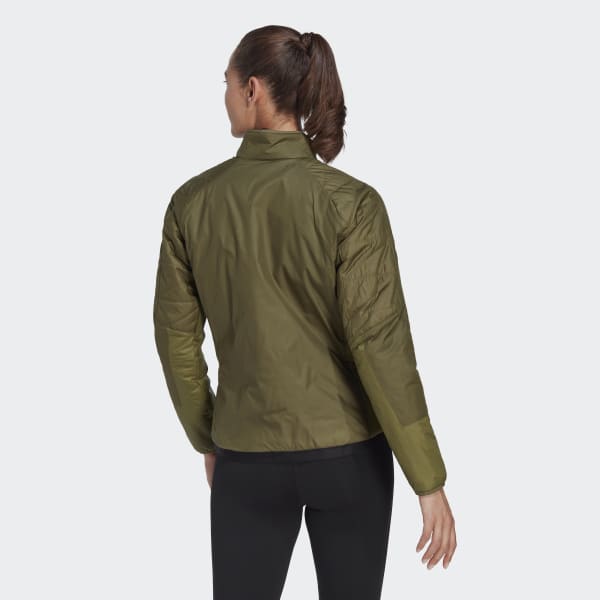 Zielony Terrex Multi Synthetic Insulated Jacket