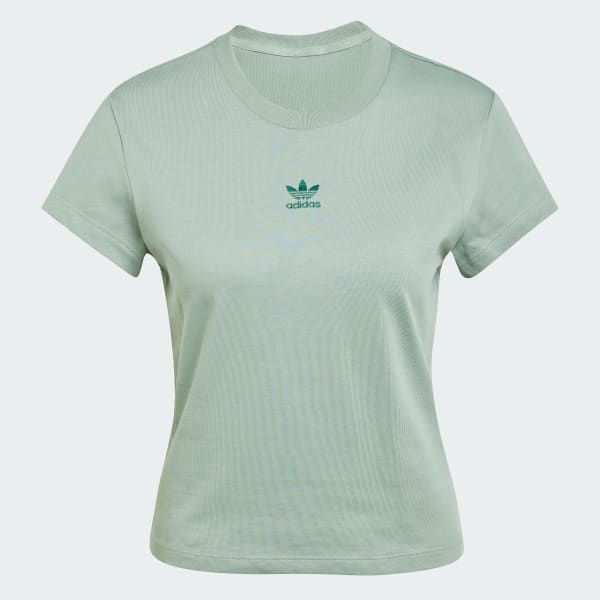 Verde Polo Essentials Slim