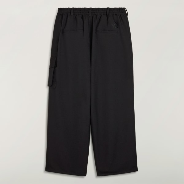 N*⌘様 Y-3 M CLASSIC SPORT UNIFORM PANTS adidas Originals Y-3 CLASSIC SPORT UNIFORM PANTS | HB3465 | AFEW STORE