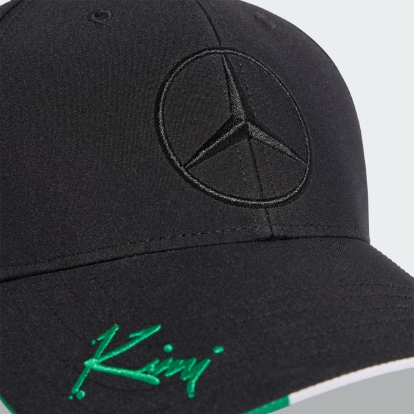 Black MERCEDES - AMG PETRONAS FORMULA ONE TEAM KIMI ANTONELLI MONZA CAP 
