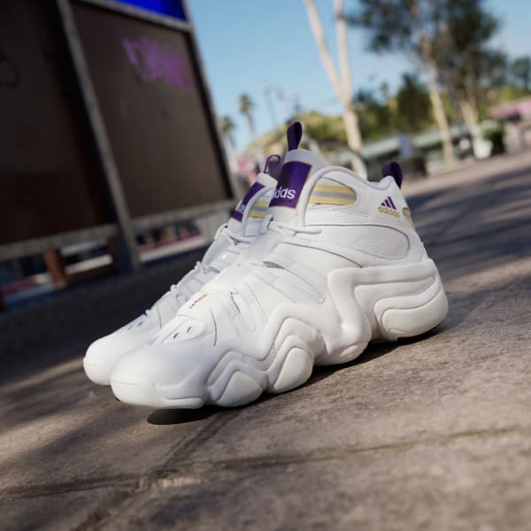 adidas Crazy 8 Shoes White adidas Philippines