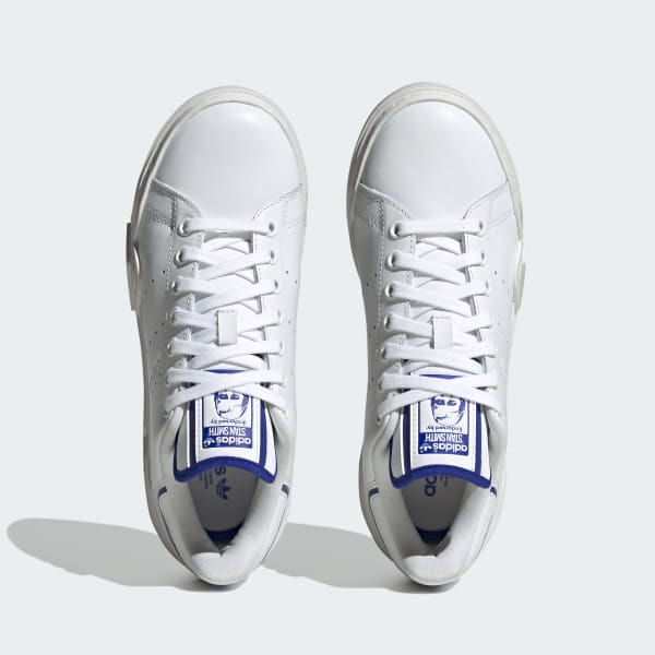 bílá Boty Stan Smith Bonega 2B