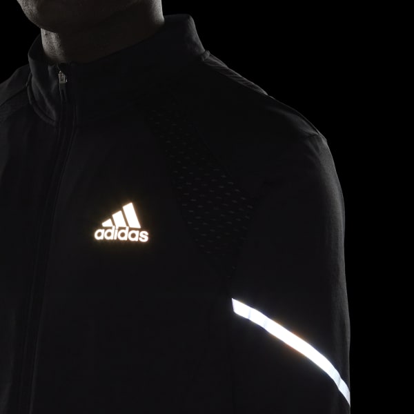 Czerń Everydayrun Full-Zip Knit Jacket V2028