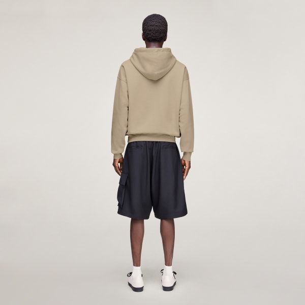 Καφέ Y-3 FT Hoodie