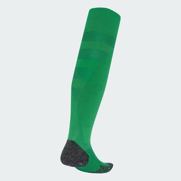 Πράσινο adi 24 AEROREADY Football Knee Socks