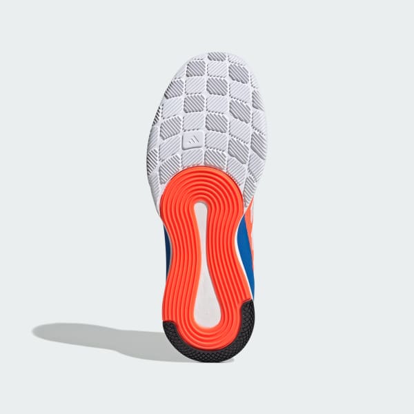 oranje Novaflight 2 Indoor Schoenen