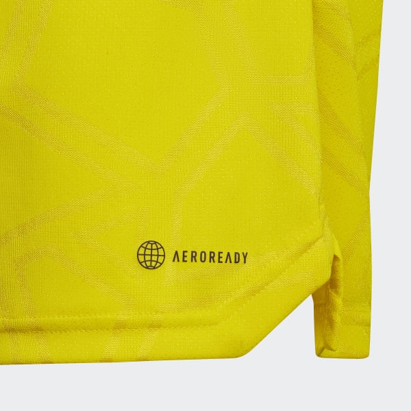 Geel Condivo 22 Match Day Voetbalshirt