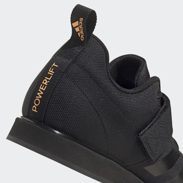 adidas Powerlift 4 Shoes - Black 