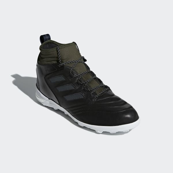 adidas Copa Mid Turf GTX Shoes - Black 