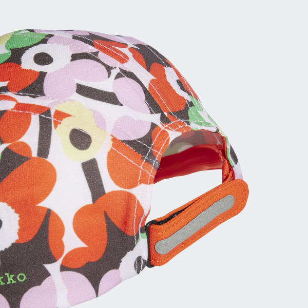 Multicolor Cappellino adidas x Marimekko AEROREADY CT233