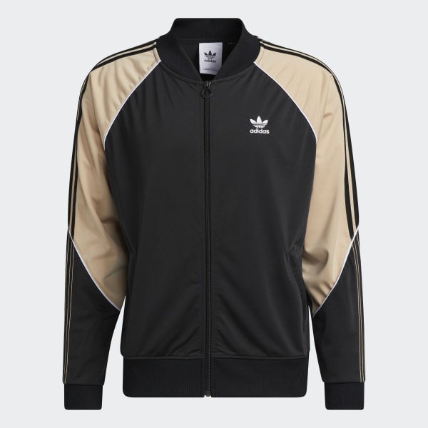 Μαύρο Tricot SST Track Jacket
