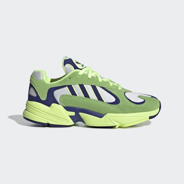 adidas verde neon