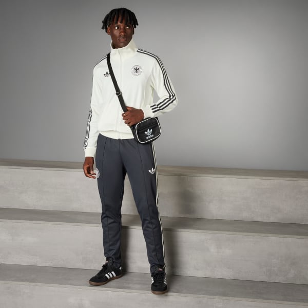 adidas Germany Beckenbauer Track Pants Black adidas India