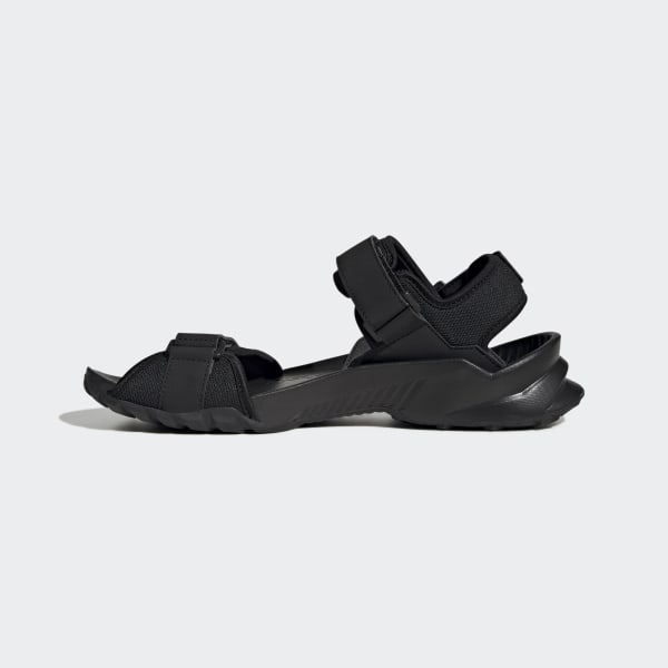 adidas Terrex Hydroterra Sandals - Black | adidas Türkiye