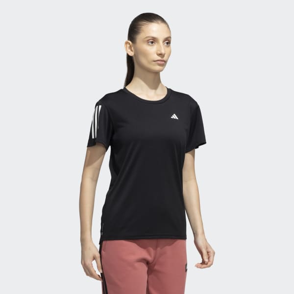 Own the run tee online adidas