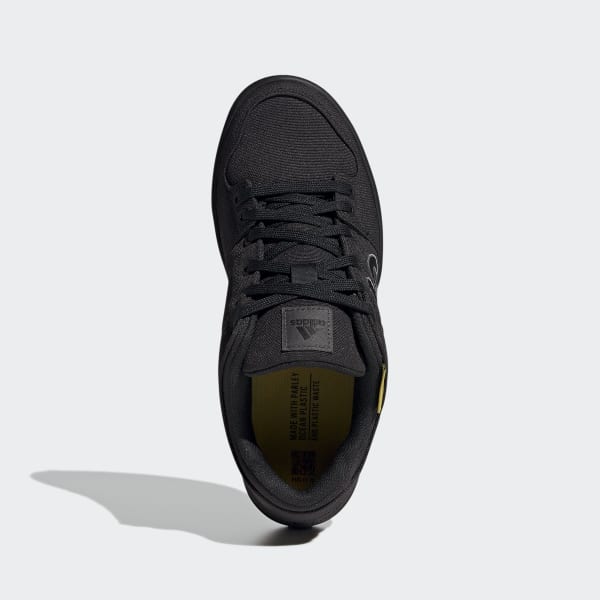 Negro Zapatillas para Mountain Bike Five Ten Freerider Lona