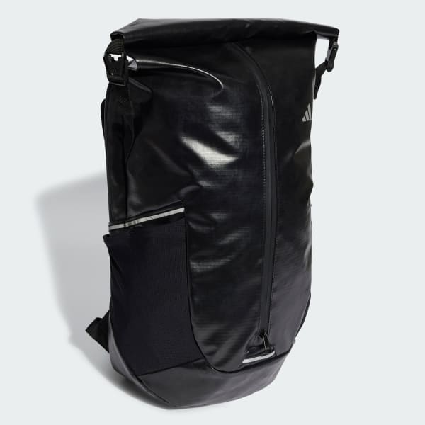 Adidas running backpack best sale