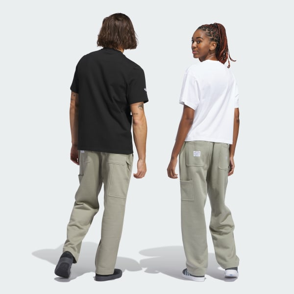 アディダス Hoop York City トラックパンツ（ジャージ