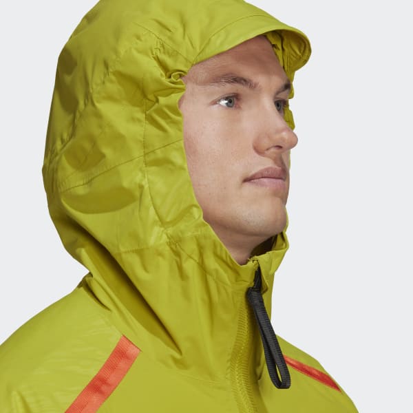 Groen Terrex Utilitas Regenjack AW054
