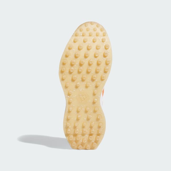 สีขาว รองเท้ากอล์ฟไร้ปุ่ม S2G 26 BOA