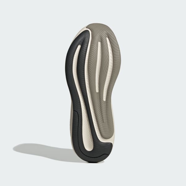 สีน้ำตาล รองเท้าวิ่ง RESPONSE 2