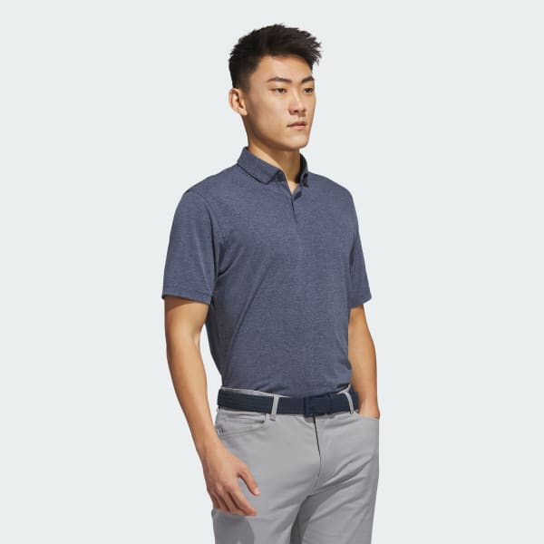 Blau Go-To Poloshirt
