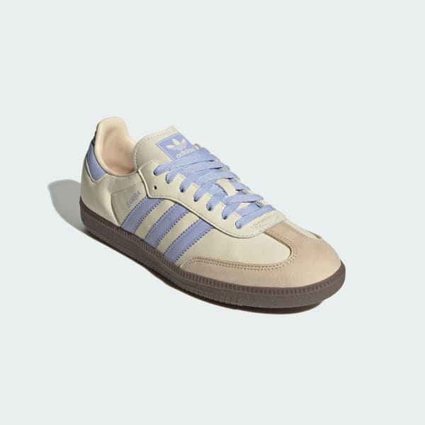 Weiss Samba OG Schuh