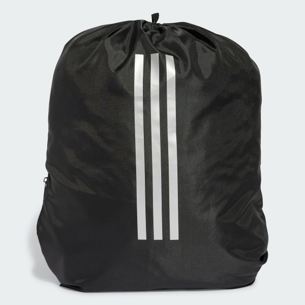 Black All Blacks Gym Sack