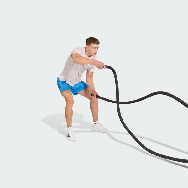 Purple D4T PrimeLift 3 STRIPES T-SHIRT