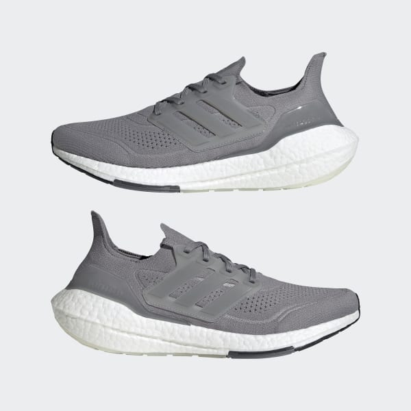 Adidas Ultra Boost 21 Grey