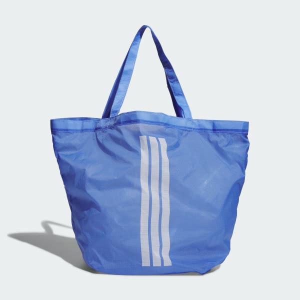 プレミアムパック17 adidas Packable Bag - Blue | adidas Thailand