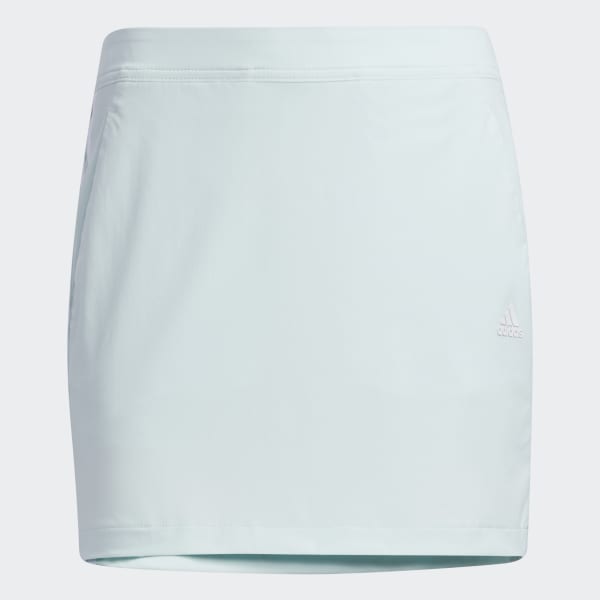 Turquoise Primeblue 3-Stripes Skort BO210