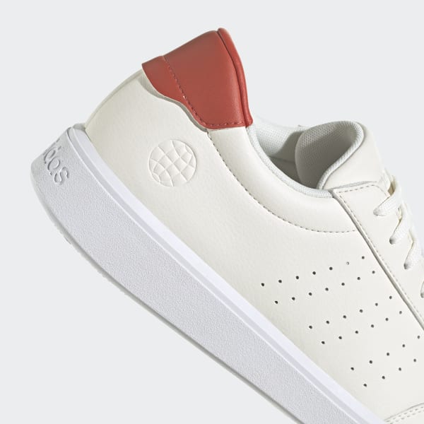 adidas Nova Court Lifestyle Vegan Shoes - White | adidas Philippines