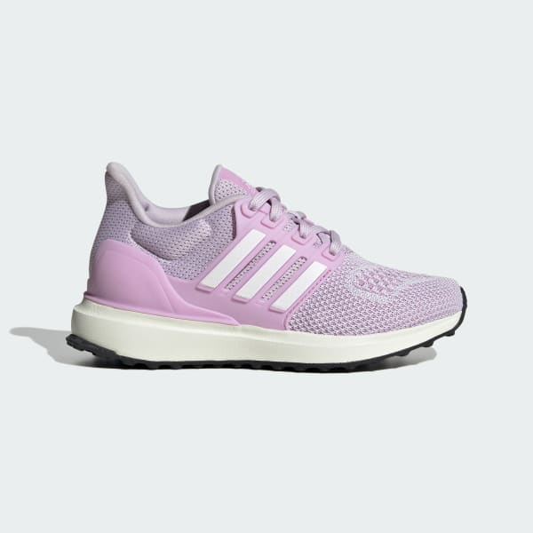 Kids purple tennis shoes top